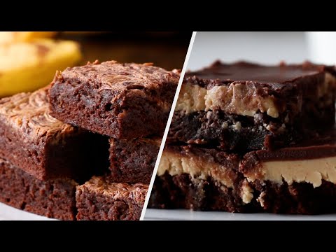 7 Brownie Recipes for Your Night In ? Tasty Recipes