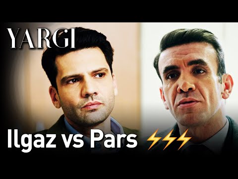 Yargı | Ilgaz vs Pars ⚡⚡⚡