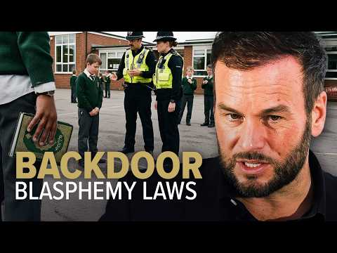 Is It Now A Crime To Criticise Islam? | Brendan O'Neill