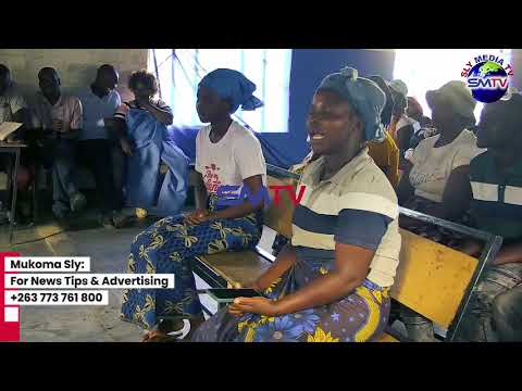 Ndoparadzirwa Musha nemwanana, Akati Murume Wangu hana chinhu muBrugwa Ane Kadora