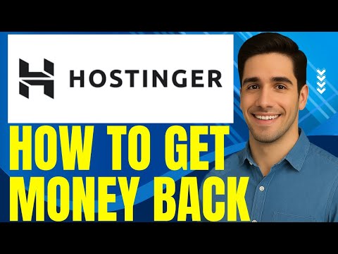 How To Get Money Back From Hostinger (2025) Step by Step