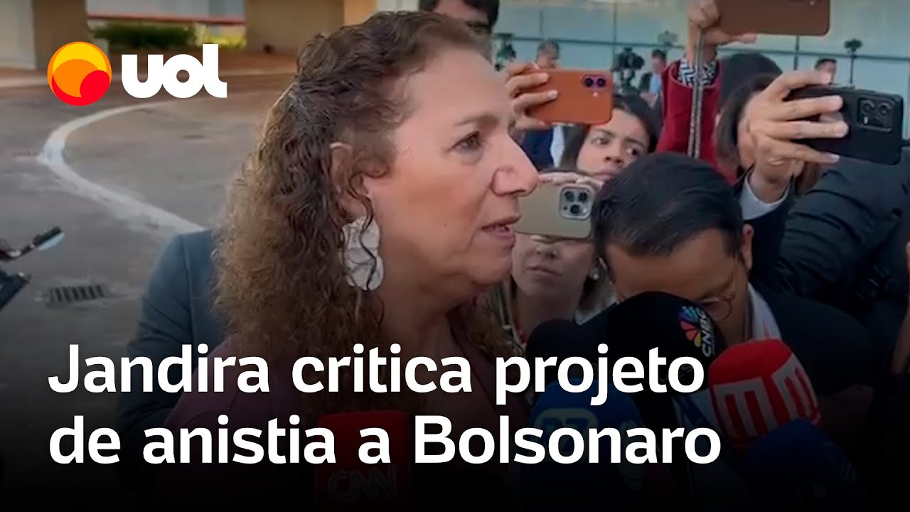 Julgamento no STF Jandira Feghali critica projeto de anistia para Bolsonaro Radicalização idiota