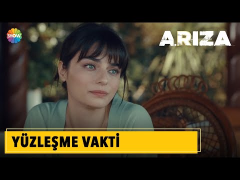 Arıza | Halide gerçeklerin peşinde.