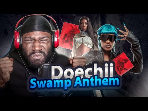 FIRST Listen To Doechii “Universal Swamp Anthem” @massappeal @thisiscertified @IamdoechiiTV