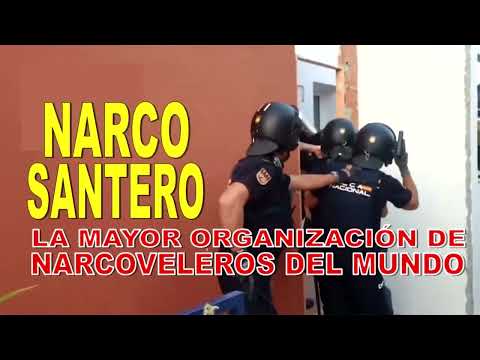 Un santero bendecía la mayor organización de narcoveleros del mundo