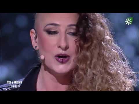 Ojos verdes. La Tremendita