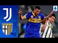 21/04/2021 - Campionato di Serie A - Juventus-Parma 3-1