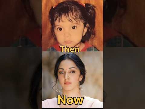 Kiara advani then vs now evolution of kiara advani