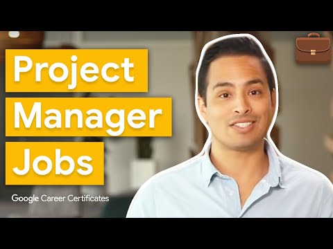 Finding a Project Management Job | Google Project Management Certificate