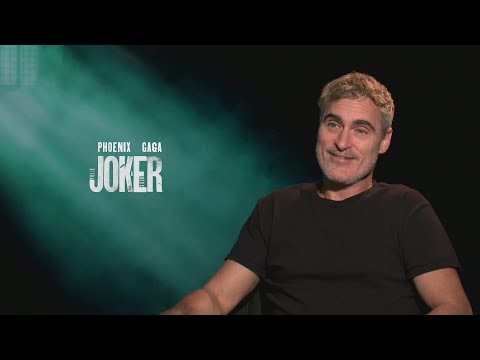 Dean's A-List Interview: Joaquin Phoenix on 'Joker: Folie à Deux' being a musical