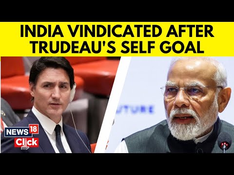 India Canada Ties Plummet Trudeau's Self Goal To Hurt Canada? | India Canada News | N18G