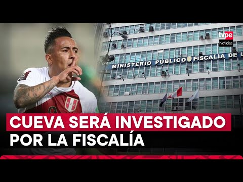 Christian Cueva: Fiscalía inicia investigación en su contra por el presunto delito de agresión