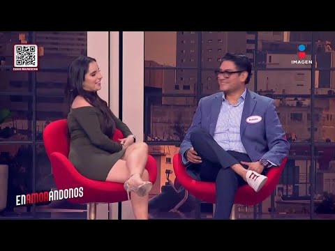 Rodolfo demostró ser un HOMBRE que RESUELVE ¿Logró conquistar a Mafer? | Enamorándonos