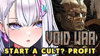 FTL Successor, Cult Leader? 【Void War】