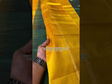 For enquiries and orders, please WhatsApp us on +91 70129 65 492 #sareelove #kanchipattu