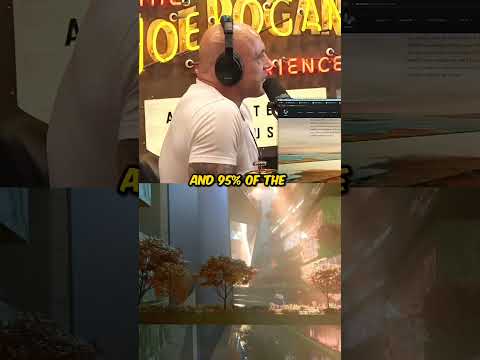 Saudi Arabia $1 TRILION Project SHOCKED Joe Rogan 🤯