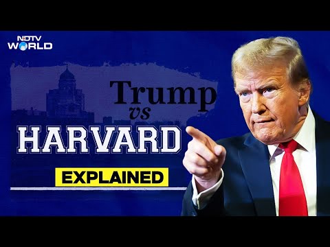 Harvard Vs Trump: How Pro-Palestine Protests Led to Crackdown on Foreign Students – Timeline