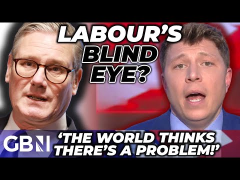 Patrick Christys SHREDS Labour Over Free Speech Failures: 'Brits SEE The Problem - Labour WON'T!'