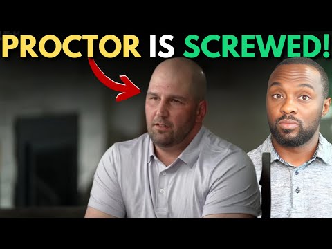 BREAKING: Michael Proctor Sent MORE Inappropriate Text Messages?!