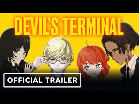 Devil's Terminal - Official Demo Launch Trailer