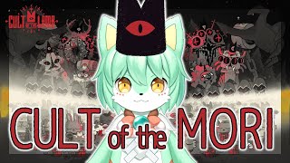 【コメント参加型】Cult of the Lamb #8 「たおすぜ蜘蛛星人」
