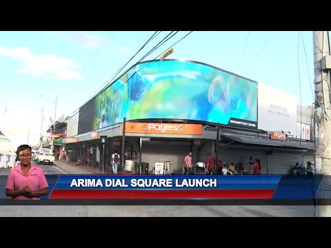 Arima Dial Square Launch