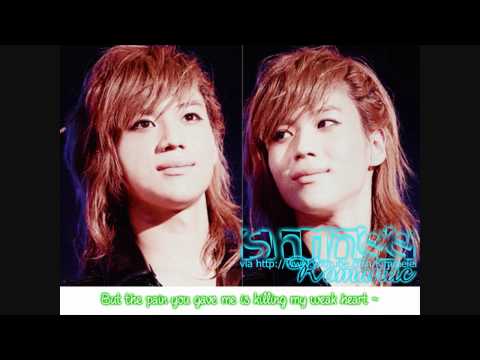 SHINee - Romantic (ENG SUB)