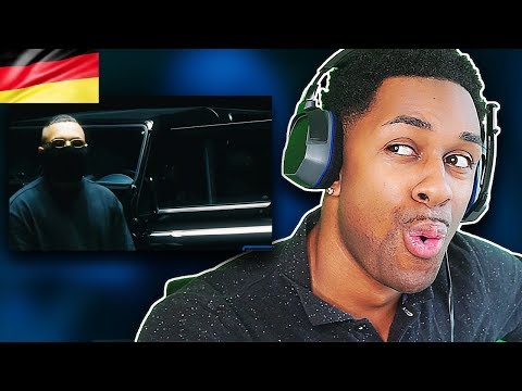 AMERICAN REACTS TO GERMAN RAP | LUCIANO - TRIPPIN