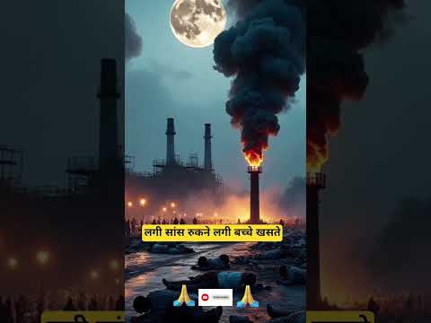 कैसे हुई थी भोपाल की फैक्ट्री से गैस लीक #trendingshorts #subscribe #shortvideo #youtubeshorts