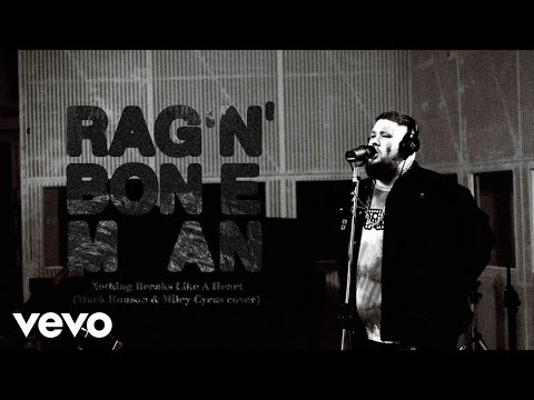 Rag'n'Bone Man - Nothing Breaks Like a Heart (Live from BBC Airwaves)