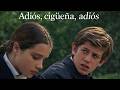 Adiуs, cigьeсa, adiуs (1971) La pelнcula que escandalizу y conmoviу a Espaсa