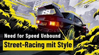 Vido-Test : Need for Speed Unbound | REVIEW | Tritt endlich mal aufs Gas, EA!