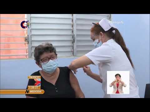 Reconocida vacuna de Cuba Abdala en Revista The Lancet