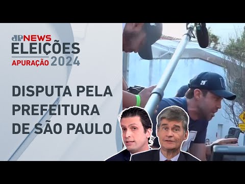 Voto de Marçal nos últimos cinco minutos foi estratégia? Piperno e Ghani debatem