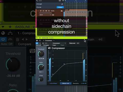 What Does Sidechaining Sound Like? | PreSonus