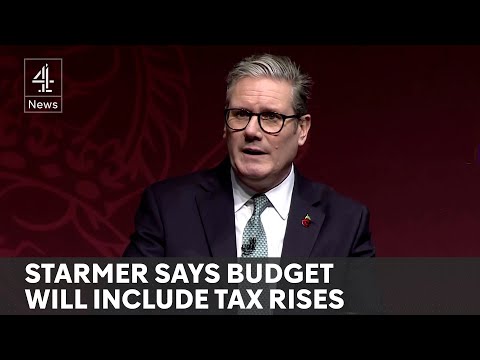 Starmer warns ‘long and difficult path’ to change - ahead of Budget