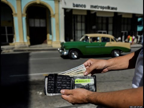 Info Martí | Imparable el dólar estadounidense en Cuba