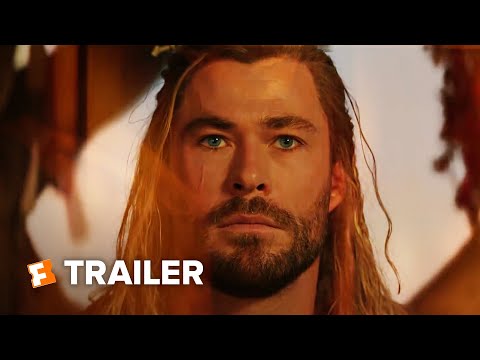 Thor: Love and Thunder Teaser Trailer (2022) | Movieclips Trailers