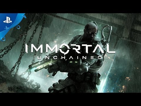 Immortal: Unchained - Launch Trailer | PS4