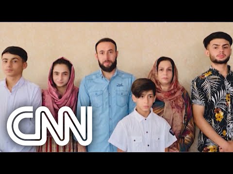 Vítima de ataque dos EUA em Cabul não era terrorista | JORNAL DA CNN
