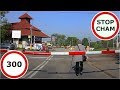 Stop Cham #300 - Niebezpieczne i chamskie sytuacje na drogach