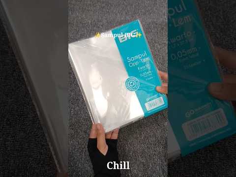 Link Produk Di Deskripsi Video 🛒#sampulbuku #sampul #sampulplastik #sampulbig #sampulbukubigboss