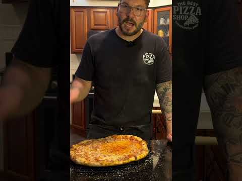 The Best Pizza Shop has a shout out to Audra!