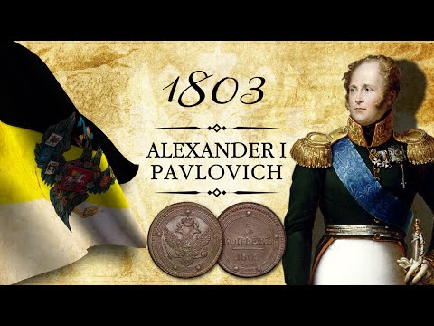 1803 Russia 5 kopeks coin photo