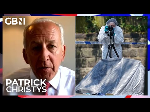 Nottingham attack is a 'day of heartbreak' | Peter Bleksley slams 'COWARDLY ' killings