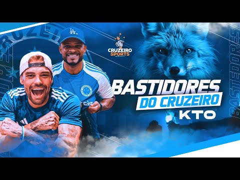 🔥LIVE BASTIDORES DO CRUZEIRO - BRAGANTINO NO MINEIRÃO | BRIGA PELA LIDERANÇA | JARDIM SOBRE REFORÇOS