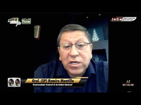 Ramiro Mantilla: No hay coordinación estatal en tema de seguridad - Un Café con JJ - Noticias