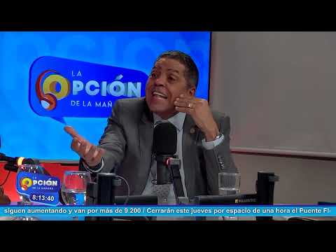 Diputado Francisco Javier Paulino | La Opción Radio