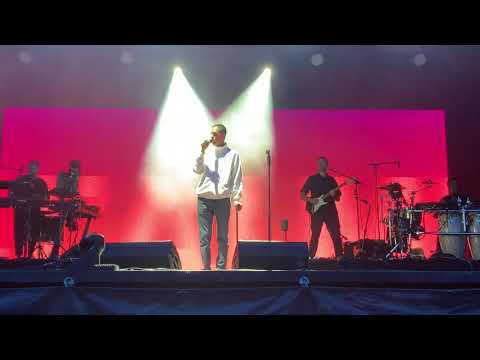 Grand Corps Malade - J’ai Mis Des Mots @ Rock in Evreux Rock in Chair - 26 juin 2021 Evreux