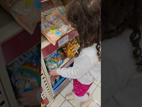 ميرا اختارت اطيب مارشميلو ملونه